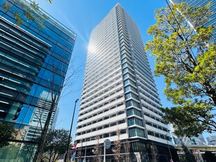 Brillia　Tower　浜離宮（3008）の物件外観写真